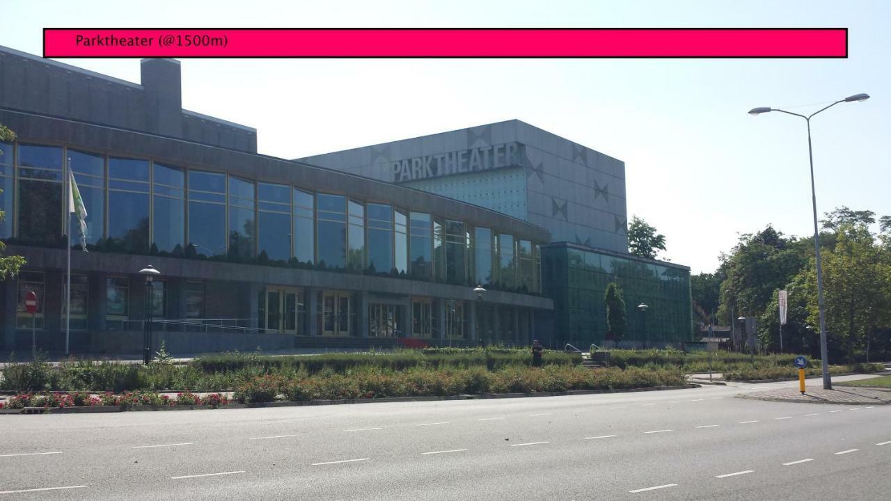 איינדהובן Jaguars Residence מראה חיצוני תמונה